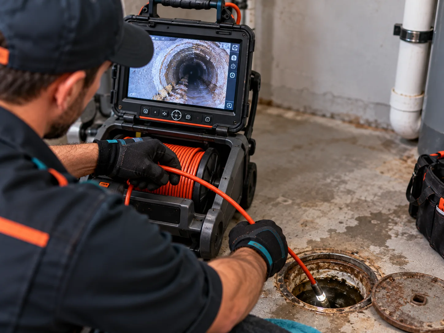Clogged Drain Service company in Livingston, TX